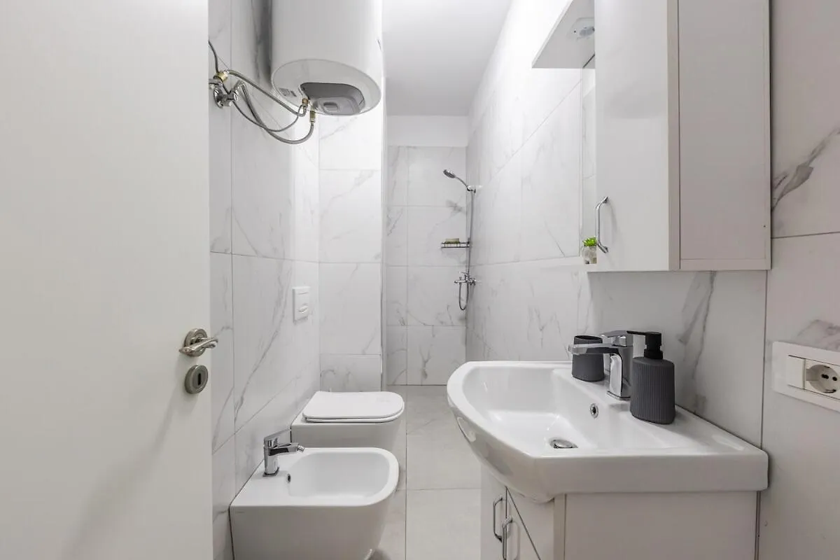 Central Tirana Apartment With Free Parking