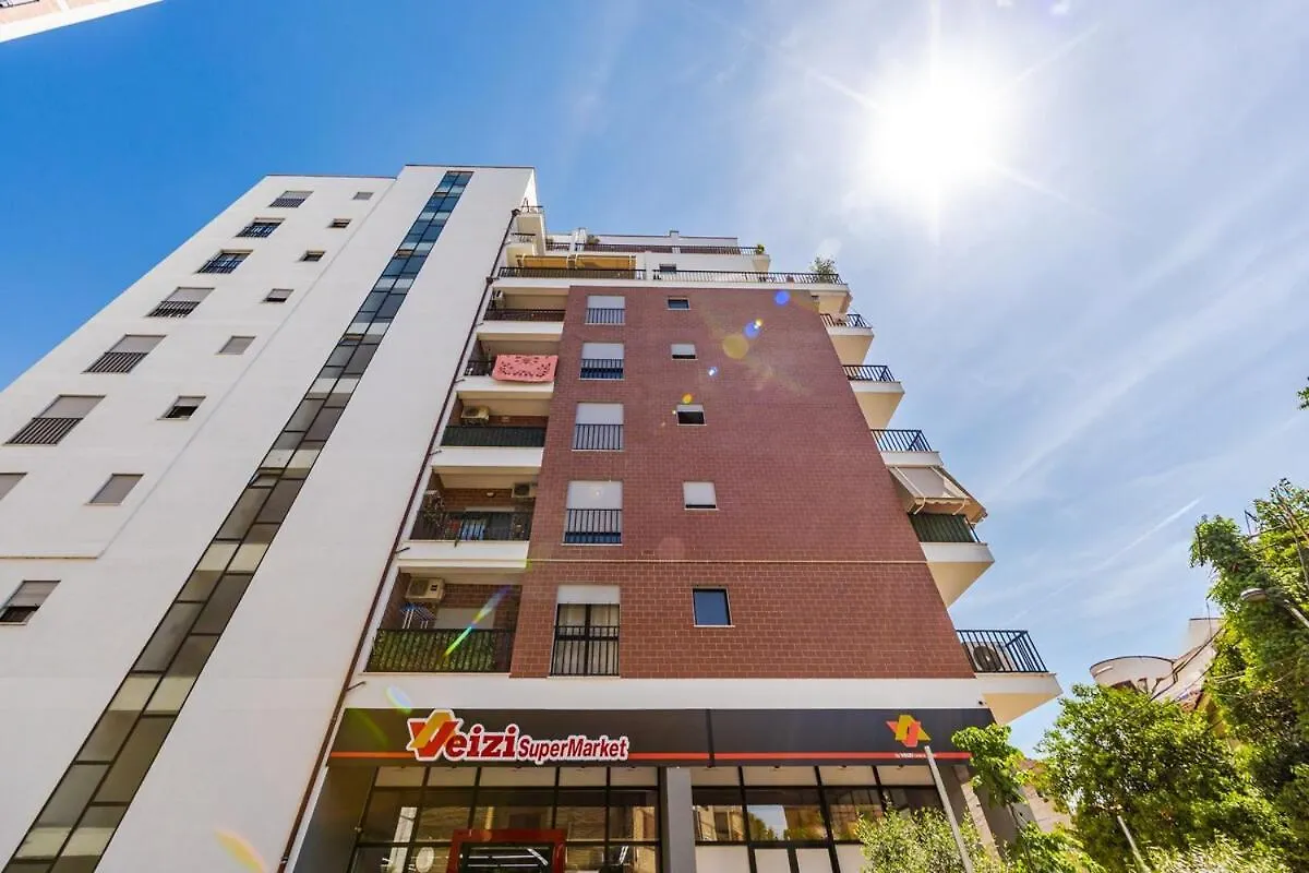 Central Tirana Apartment With Free Parking