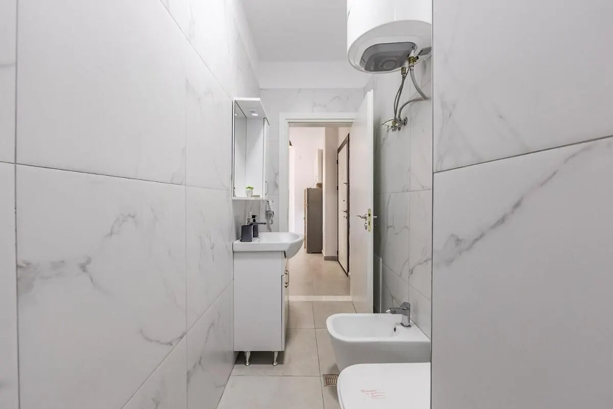Central Tirana Apartment With Free Parking