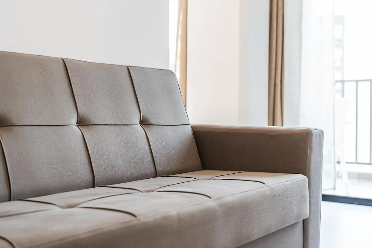 Central Tirana Apartment With Free Parking