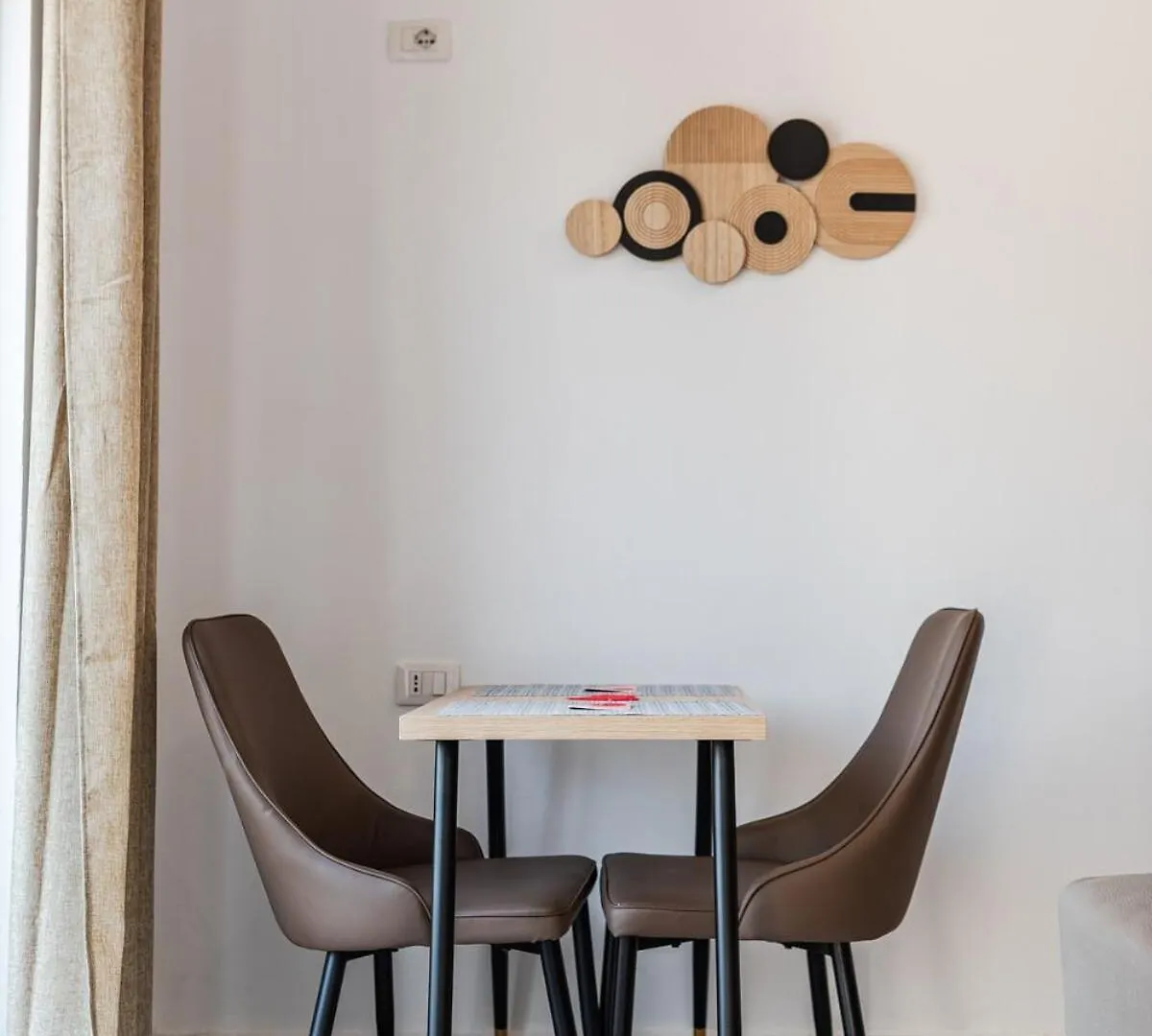 Central Tirana Apartment With Free Parking 0*,  Albanien